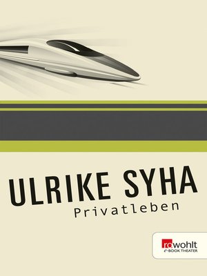 cover image of Privatleben